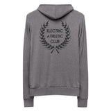 EAC Unisex Zip Hoodie