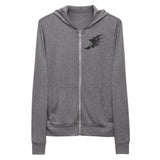EAC Unisex Zip Hoodie