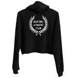 EAC Women's Cropped Hoodie