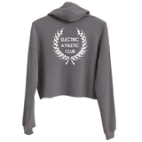 EAC Women's Cropped Hoodie