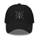 EAC X-Logo Dad Cap