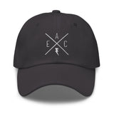 EAC X-Logo Dad Cap