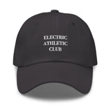 EAC Classic Text Dad Cap
