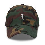 EAC Classic Bolt Dad Cap
