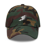 EAC Winged Boot Dad Cap