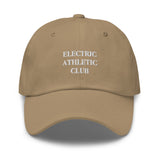 EAC Classic Text Dad Cap