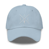 EAC X-Logo Dad Cap