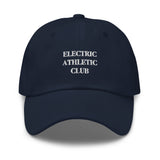 EAC Classic Text Dad Cap