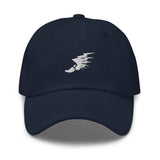 EAC Winged Boot Dad Cap