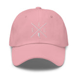 EAC X-Logo Dad Cap
