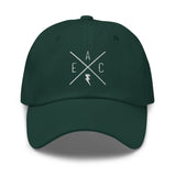 EAC X-Logo Dad Cap