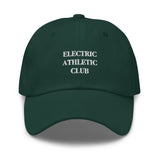 EAC Classic Text Dad Cap