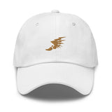 EAC Winged Boot Dad Cap