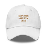 EAC Classic Text Dad Cap