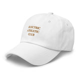 EAC Classic Text Dad Cap