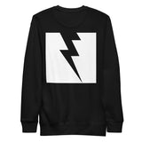 EAC Unisex Big Bolt Energy Crewneck Sweatshirt