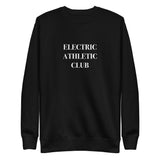 EAC Unisex Big Bolt Energy Crewneck Sweatshirt