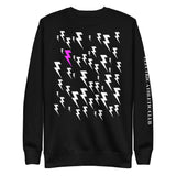 EAC Unisex Bolts on Bolts Crewneck Sweatshirt