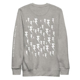 EAC Unisex Bolts on Bolts Crewneck Sweatshirt