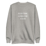 EAC Unisex Big Bolt Energy Crewneck Sweatshirt