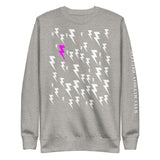 EAC Unisex Bolts on Bolts Crewneck Sweatshirt