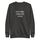 EAC Unisex Big Bolt Energy Crewneck Sweatshirt