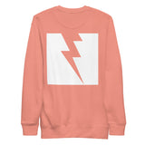 EAC Unisex Big Bolt Energy Crewneck Sweatshirt