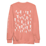 EAC Unisex Bolts on Bolts Crewneck Sweatshirt
