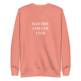 EAC Unisex Big Bolt Energy Crewneck Sweatshirt
