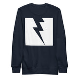 EAC Unisex Big Bolt Energy Crewneck Sweatshirt