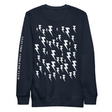 EAC Unisex Bolts on Bolts Crewneck Sweatshirt