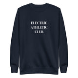 EAC Unisex Big Bolt Energy Crewneck Sweatshirt
