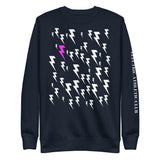 EAC Unisex Bolts on Bolts Crewneck Sweatshirt