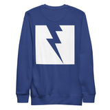 EAC Unisex Big Bolt Energy Crewneck Sweatshirt