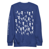 EAC Unisex Bolts on Bolts Crewneck Sweatshirt