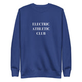 EAC Unisex Big Bolt Energy Crewneck Sweatshirt