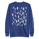 EAC Unisex Bolts on Bolts Crewneck Sweatshirt