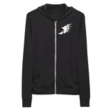 EAC Unisex Zip Hoodie