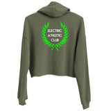 EAC Women's Cropped Hoodie