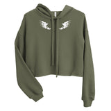 EAC Women's Cropped Hoodie