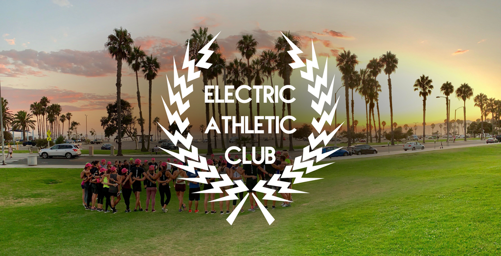 Introducing Electric Athletic Club