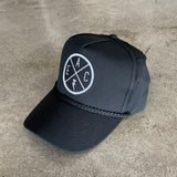 EAC Patch and Rope Trucker Cap