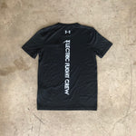 EFC Under Armour Silver Boot Men's Performance Tee
