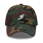 EAC Winged Boot Dad Cap