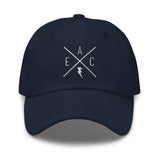 EAC X-Logo Dad Cap