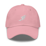 EAC Winged Boot Dad Cap
