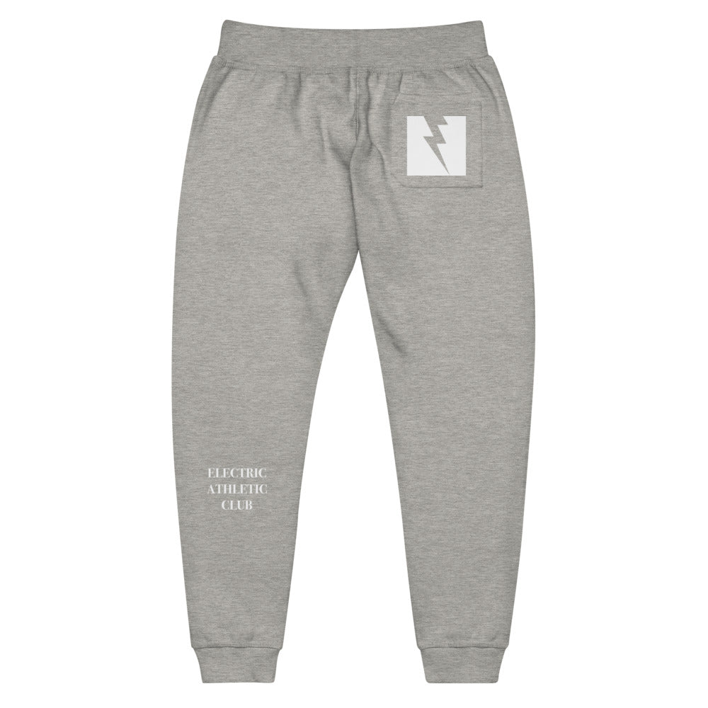 トップス ennoy ELECTRIC LOGO SWEATPANTS EAC Unisex Big Bolt Energy Sweatpants – Electric Athletic Club
