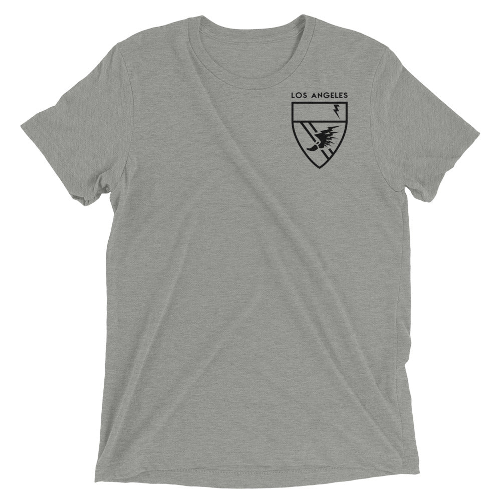 Electric Athletic Club // Men's City Rep Tee Shirt